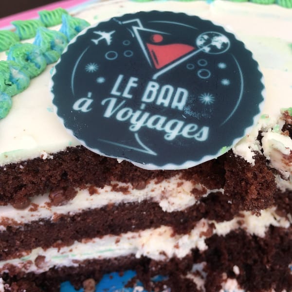 Gateau Anniversaire Made With Love Blog Bar A Voyages Le Bar A Voyages